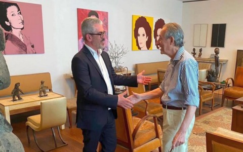 “Altro che imprenditori mecenati: per Sonnabend 200mila euro arrivano solo da Tea”