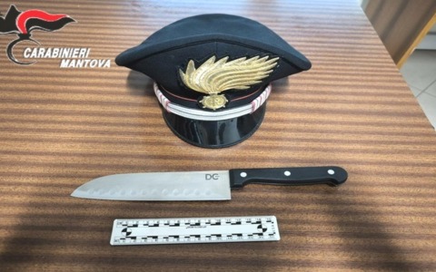 Ferisce alla testa con un coltello il vicino di casa durante la lite condominiale: 18enne arrestato