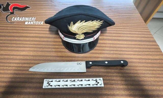 Ferisce alla testa con un coltello il vicino di casa durante la lite condominiale: 18enne arrestato