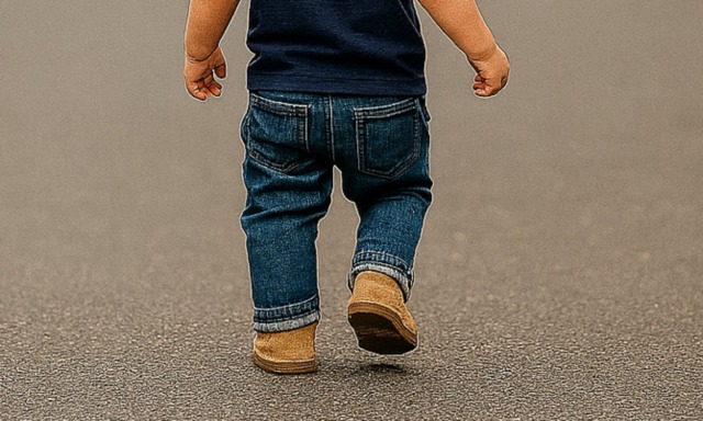 Bimbo di due anni in strada da solo a Quistello, mamma 39enne nei guai