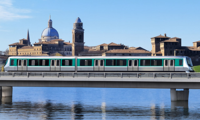 Da Mantova a Peschiera del Garda in metro, presentato progetto da 350 milioni