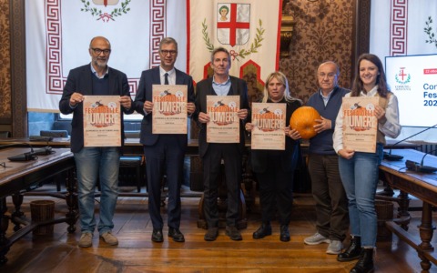 Domenica 26 ottobre torna a Mantova la “Festa delle Lumere”