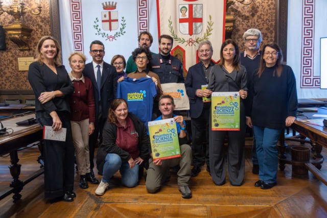 MantovaScienza 2025: dieci giorni di scienza per tutti, con laboratori conferenze, mostre e spettacoli