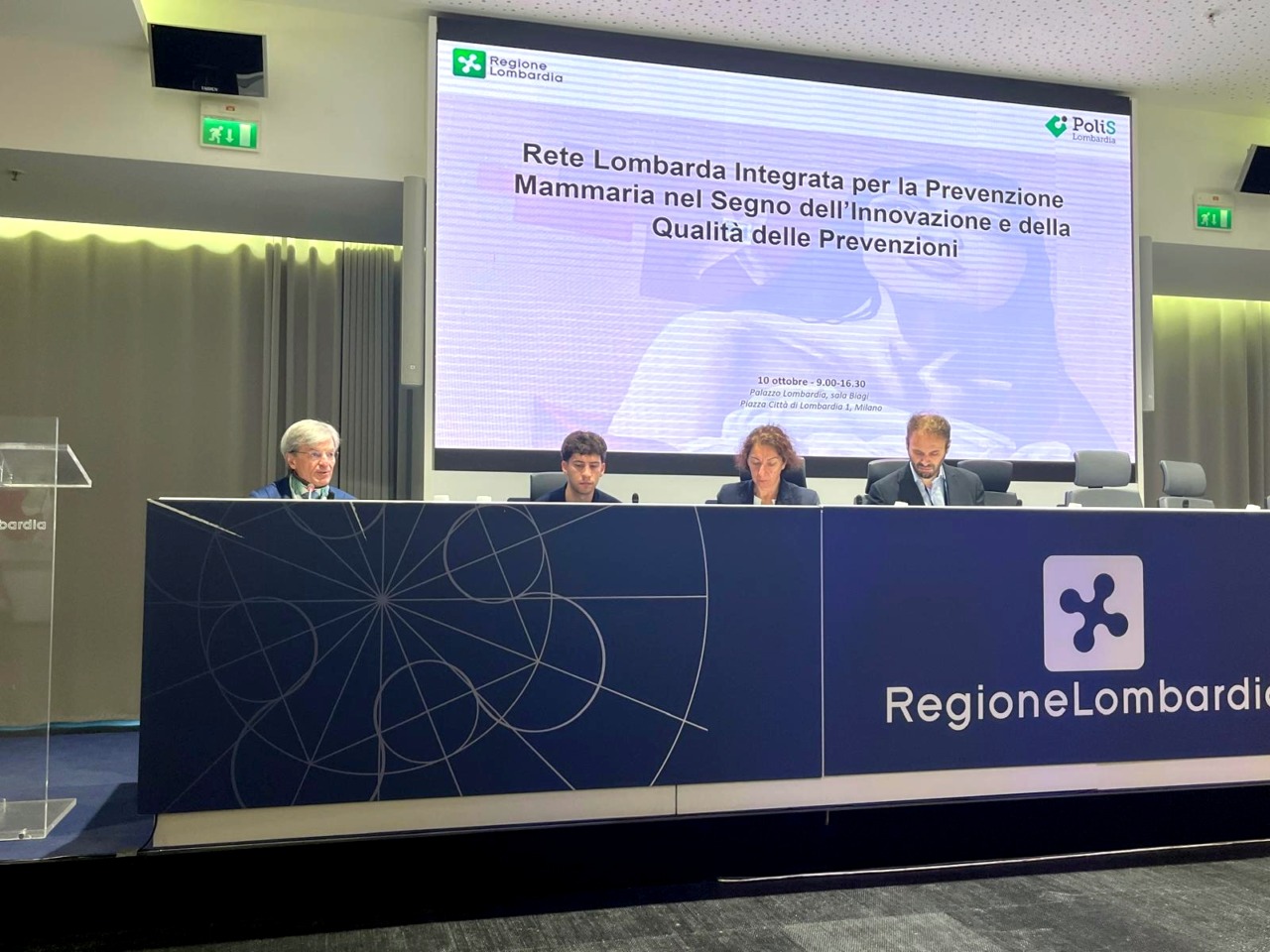 Parte da Mantova la piattaforma regionale ideata da Asst contro i casi di cancro più complicati