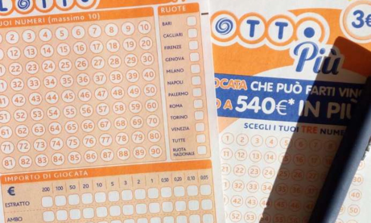 Colpo di fortuna a Casaloldo, vinti 20mila euro con il Lotto