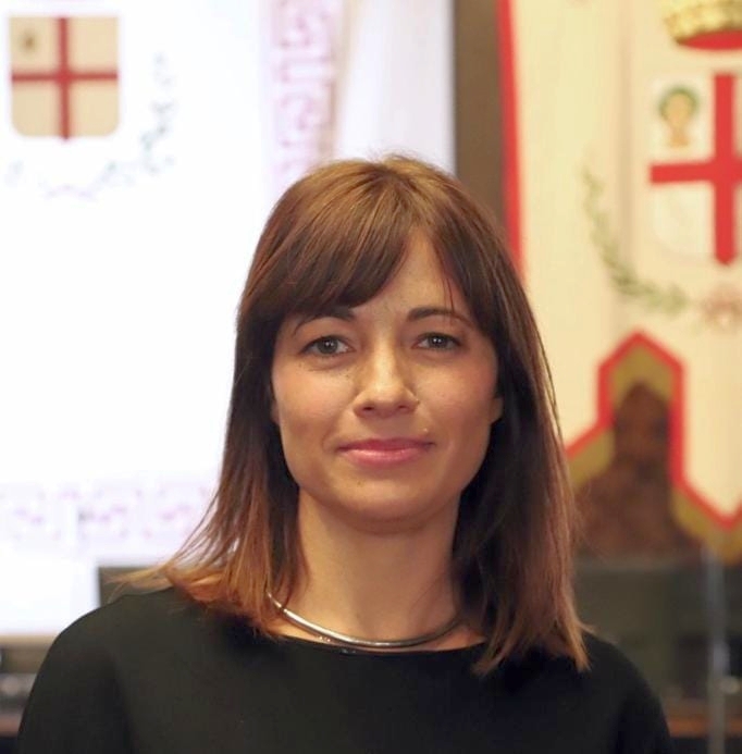 L'assessora all'istruzione del Comune di Mantova Serena Pedrazzoli