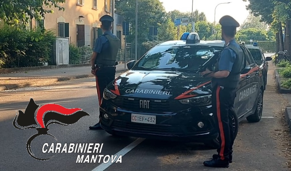 Controlli a tappeto dei Carabinieri di Viadana: denunce, sanzioni e patenti ritirate