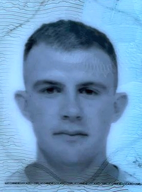 Il 23enne Diego Lucchini