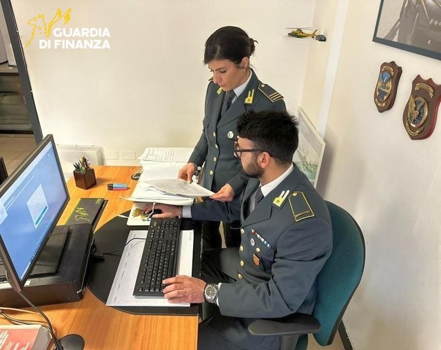 Le indagini sono state condotte dalle Fiamme Gialle di Padova