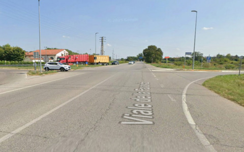 “Incrocio pericoloso”: arriva una rotatoria tra viale della Favorita e strada Ghisiolo