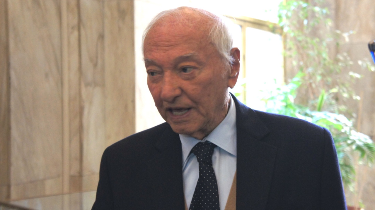 La nuova scuola del quartiere Borgochiesanuova dedicata a Piero Angela