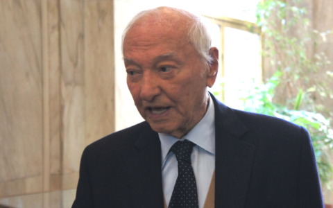 La nuova scuola del quartiere Borgochiesanuova dedicata a Piero Angela