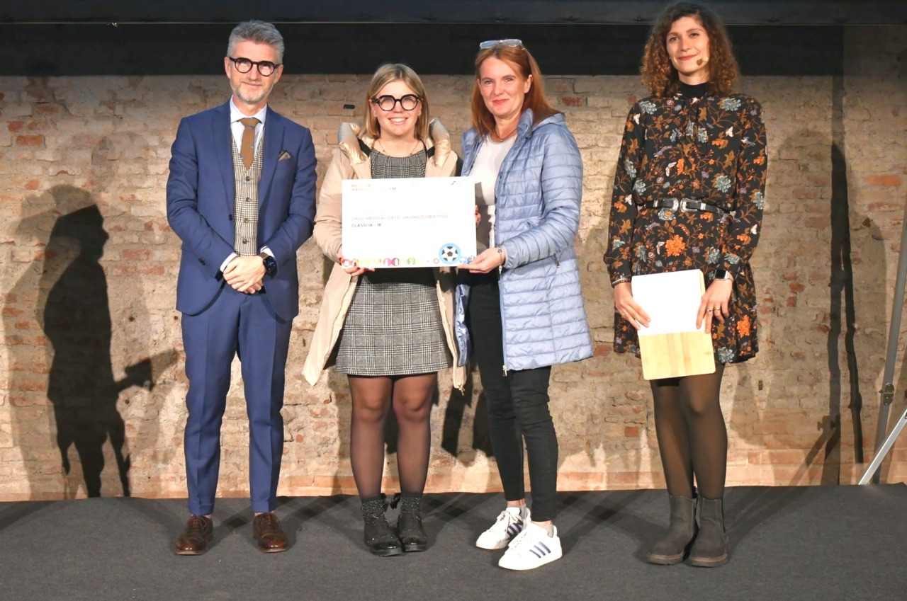 Chimica, scuole e ambiente: premiati gli studenti del Nobile Collegio delle Vergini di Gesù di Castiglione