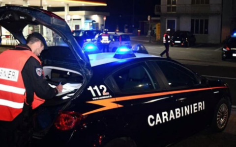 Controlli nella notte di Halloween, 36enne alterato alla guida rifiuta di sottoporsi al test antidroga