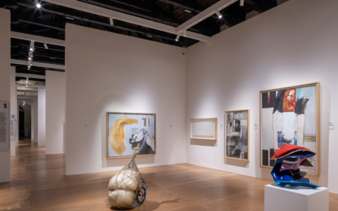 Sonnabend Collection: apre a Mantova il nuovo museo di arte contemporanea