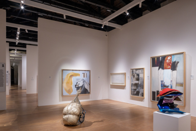 Sonnabend Collection: apre a Mantova il nuovo museo di arte contemporanea