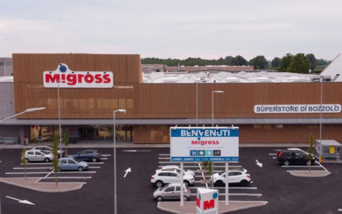 Furto sventato a Bozzolo, 33enne beccata mentre rubava prodotti al Migross