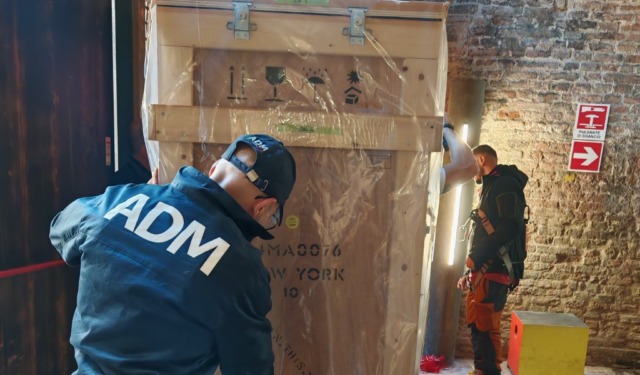 La grande arte americana arriva a Mantova: a Palazzo della Ragione il nuovo Museo di Arte Contemporanea