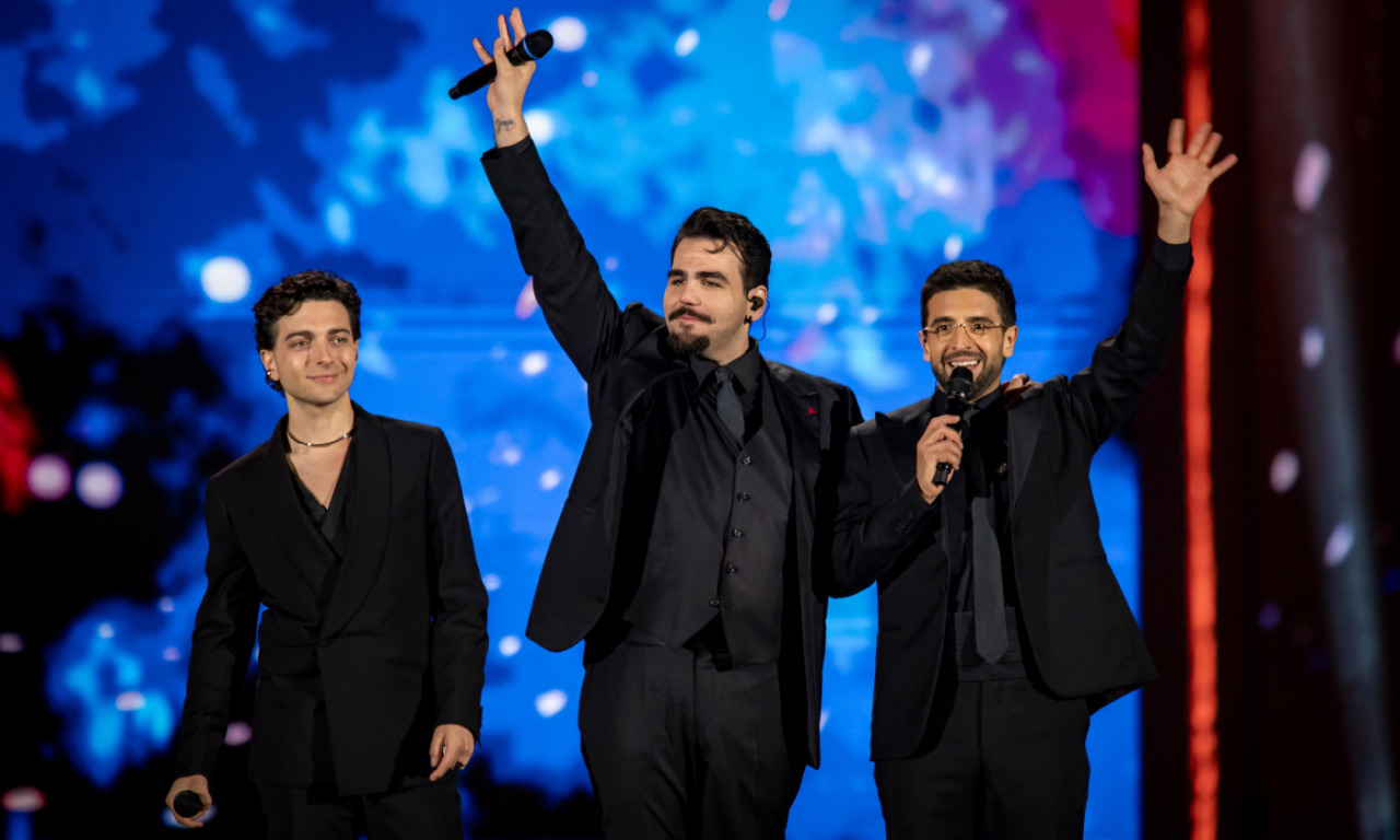 Il Volo torna a Palazzo Te per tre serate piene di ospiti in onda su Canale 5