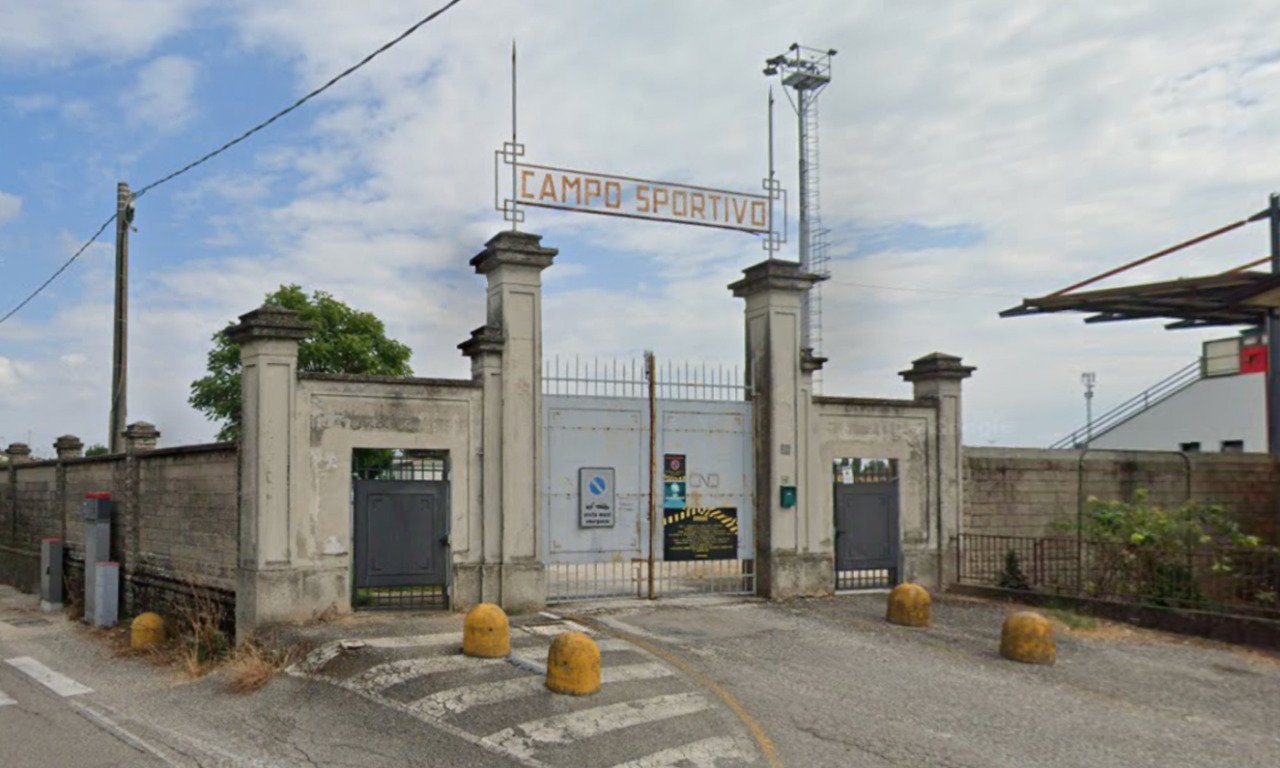 Ladro 61enne forza le macchinette del centro sportivo di Asola e porta via 130 euro
