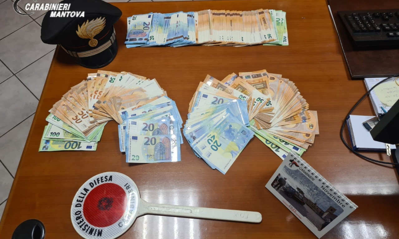 Minacce ed estorsioni a Bagnolo San Vito: “Vendici il tuo hotel per 60mila euro o te lo bruciamo”