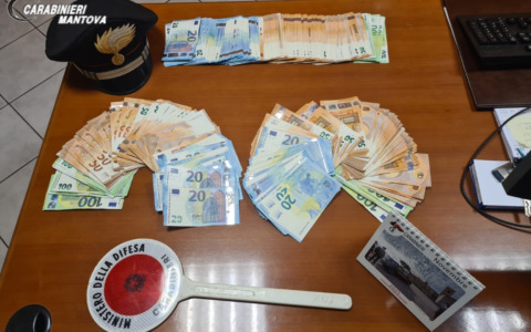 Minacce ed estorsioni a Bagnolo San Vito: “Vendici il tuo hotel per 60mila euro o te lo bruciamo”