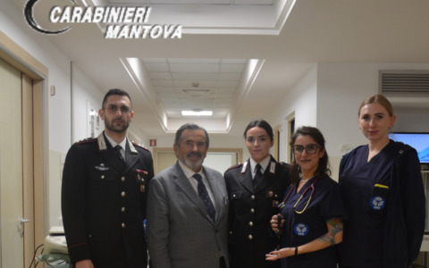 Più sicurezza per il personale sanitario, all’ospedale di Castiglione arriva il Pulsante Rosso