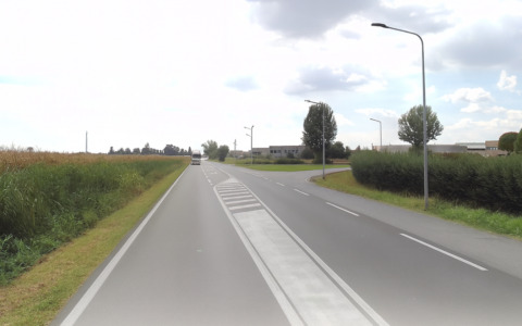 Sbanda con l’auto ed esce di strada a Casaloldo, 47enne trasportata in ospedale