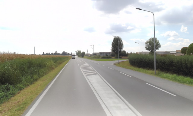 Sbanda con l’auto ed esce di strada a Casaloldo, 47enne trasportata in ospedale