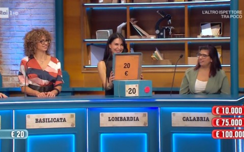 La “pacchista” mantovana continua a rappresentare la Lombardia ad Affari Tuoi (a dicembre 2025)