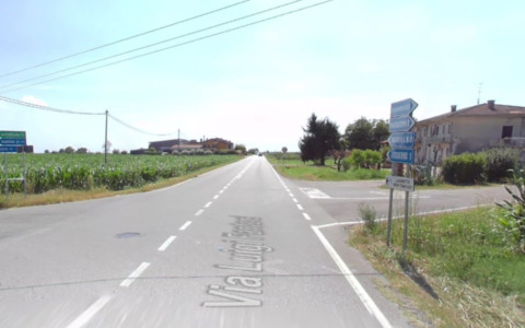 Tragico scontro tra moto e camion a Villafranca, muore 25enne di Roverbella