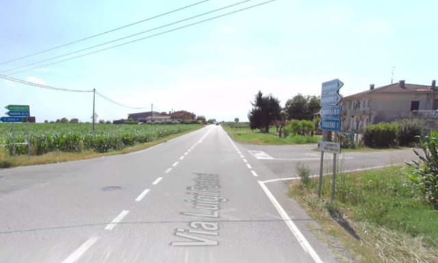 Tragico scontro tra moto e camion a Villafranca, muore 25enne di Roverbella