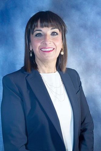 La direttrice generale di Asst Mantova Anna Gerola