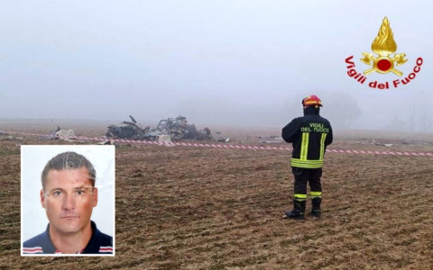 Nebbia, malore del pilota, avaria? Mistero sulle cause dell’elicottero precipitato