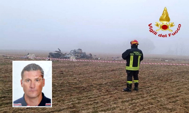 Nebbia, malore del pilota, avaria? Mistero sulle cause dell’elicottero precipitato