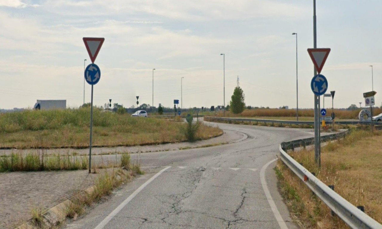 Incidente stradale sulla Crocevia: coinvolti anche due bambini