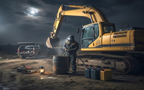 Va a rubare carburante: prima messo in fuga dall’86enne e poi preso dai carabinieri