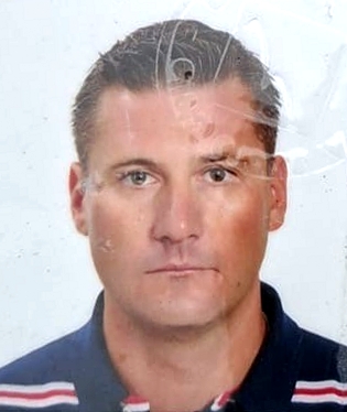 Marco Eusebio Pavan, il pilota del velivolo