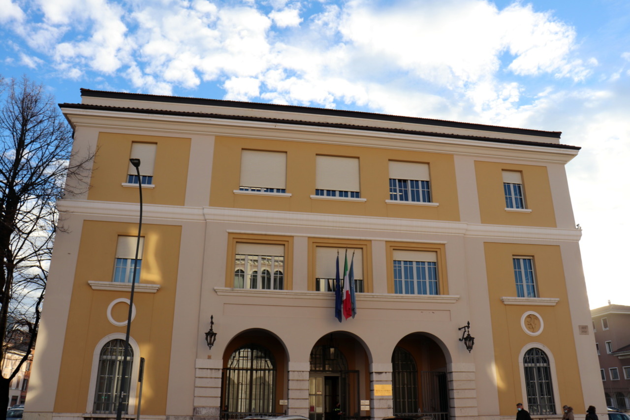 La sede della Procura minorile di Brescia (foto Ministero della Giustizia)