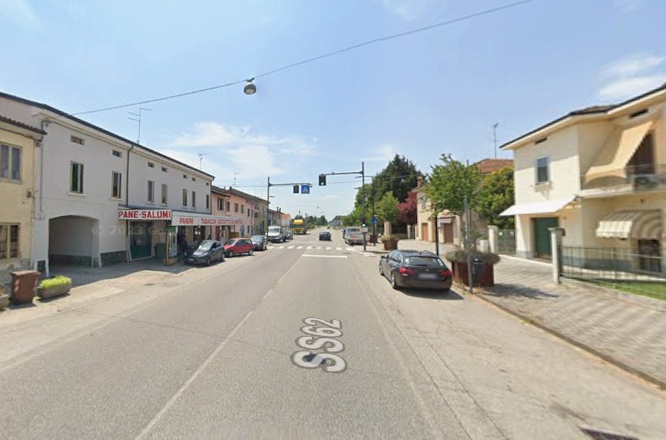 Uno scorcio della frazione di Romanore, dove il 58enne abita (clicca sull'immagine per navigare nella mappa)