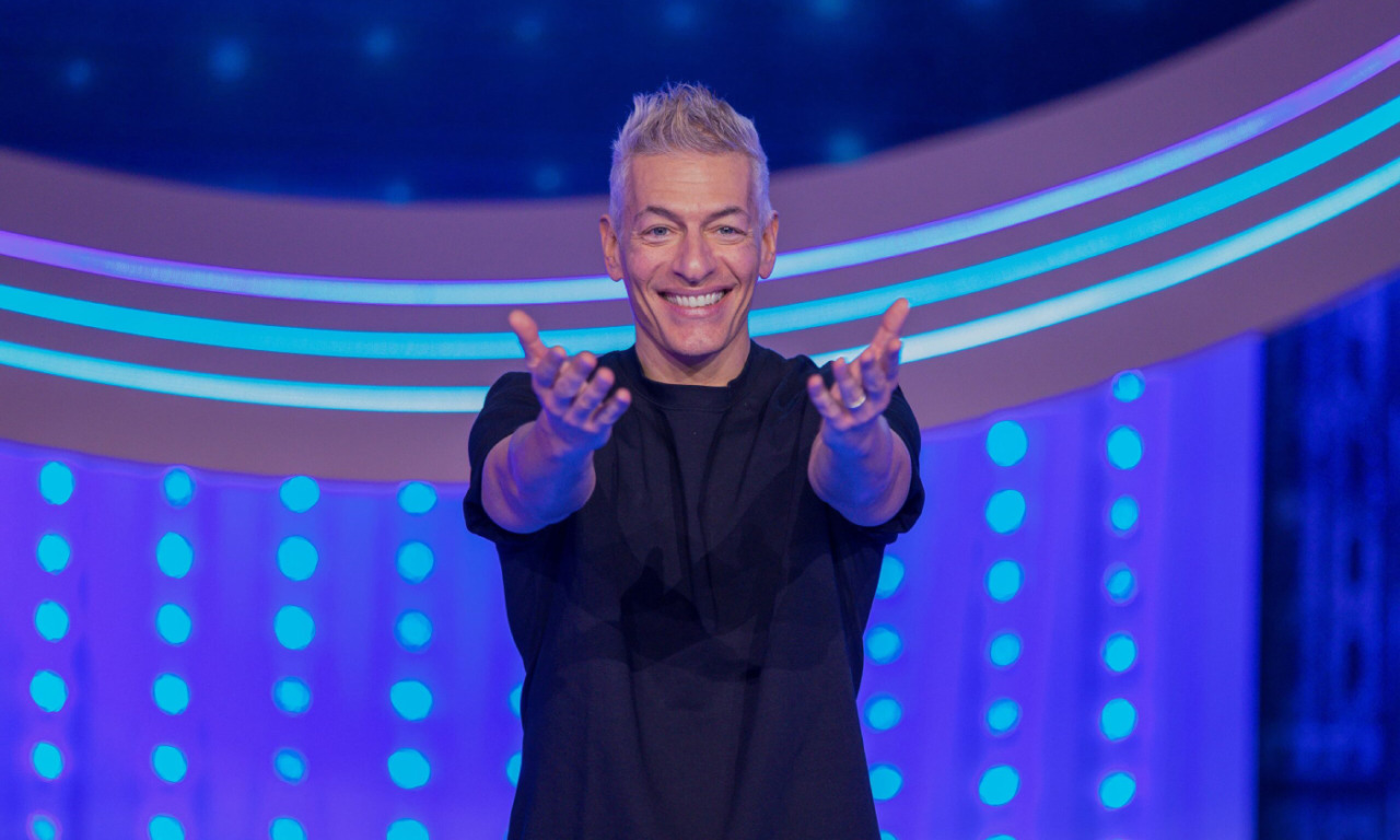 Giovanni Vernia al Teatro Sociale di Mantova con il nuovo spettacolo