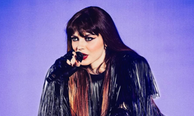 La popstar Annalisa in concerto al PalaUnical, è la sua prima volta a Mantova