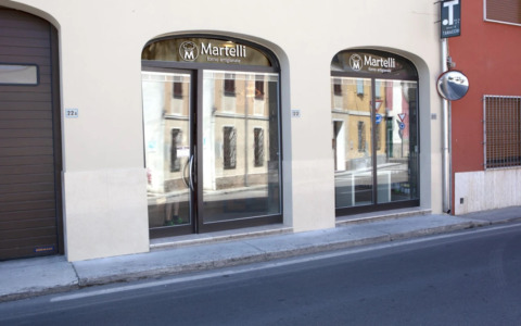 Ladri in azione al Forno Martelli di Viadana, rubati soldi in contanti e sigarette