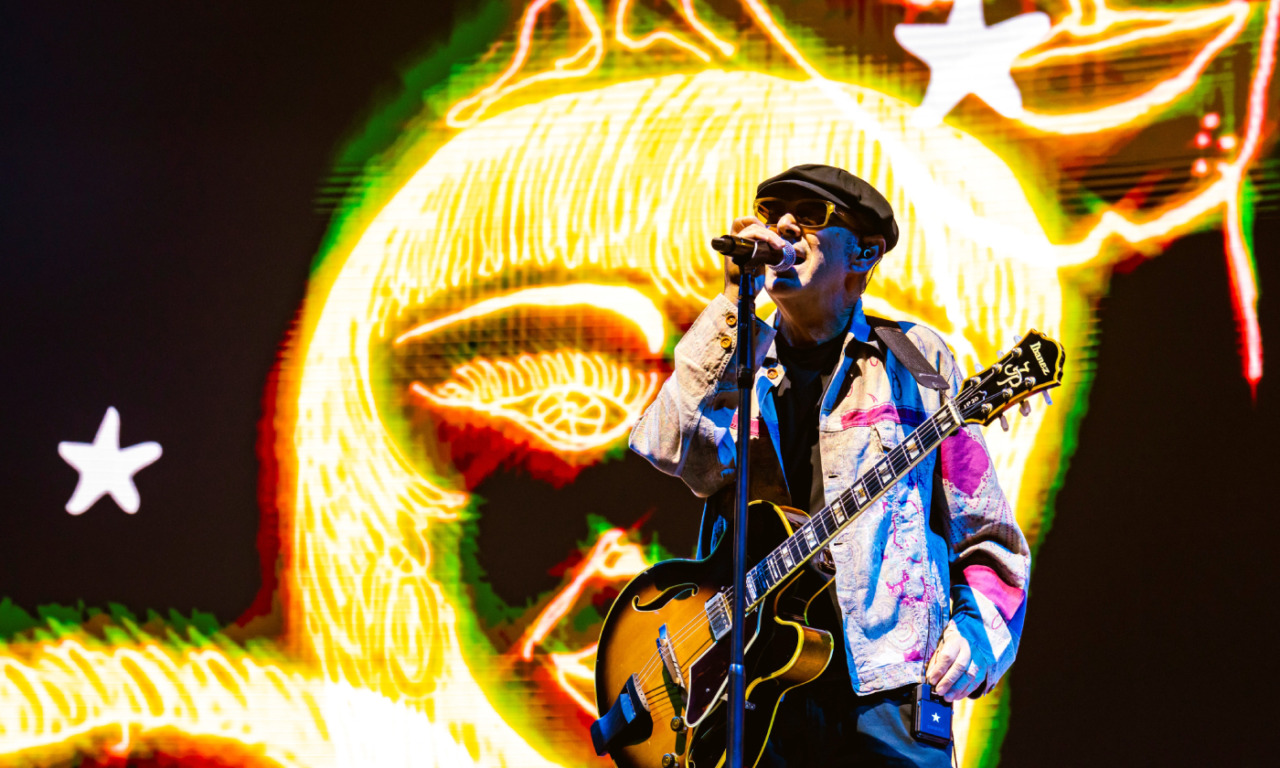 Luca Carboni in concerto a Palazzo Te per il Mantova Summer Festival 2026