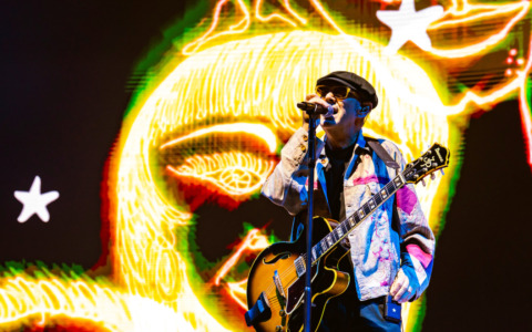 Luca Carboni in concerto a Palazzo Te per il Mantova Summer Festival 2026