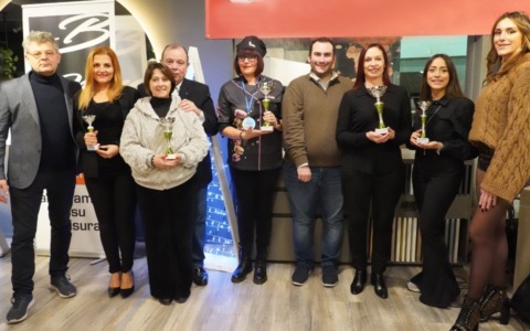 Dolci, talento e creatività: a Sabbioneta eletta Miss Mamma Chef 2025