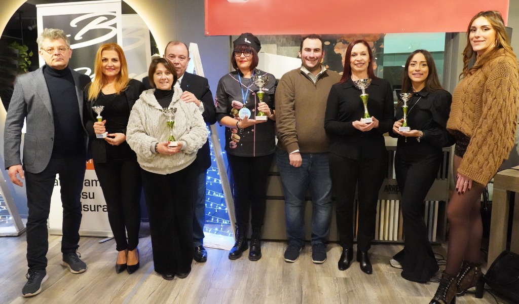 Dolci, talento e creatività: a Sabbioneta eletta Miss Mamma Chef 2025