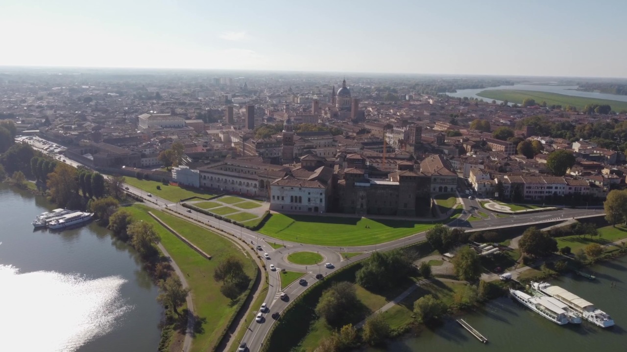 Mantova e Sabbioneta: l’eredità rinascimentale dei Gonzaga
