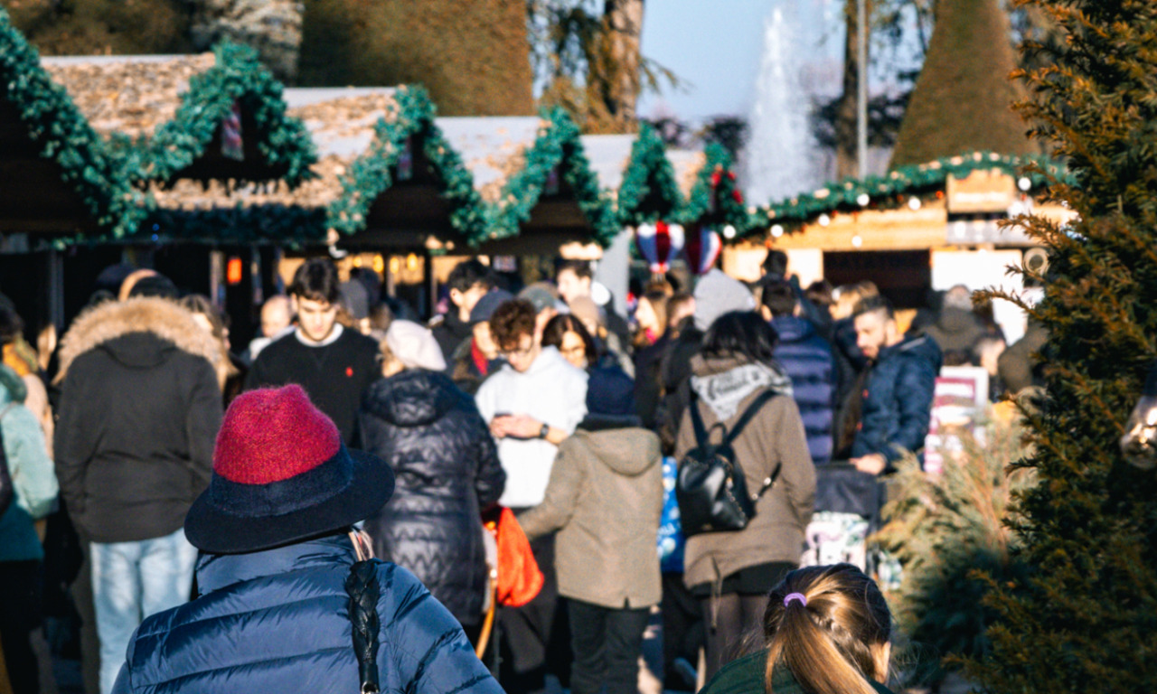 Record di presenze a Mantova per i Mercatini di Natale, oltre 180mila visitatori