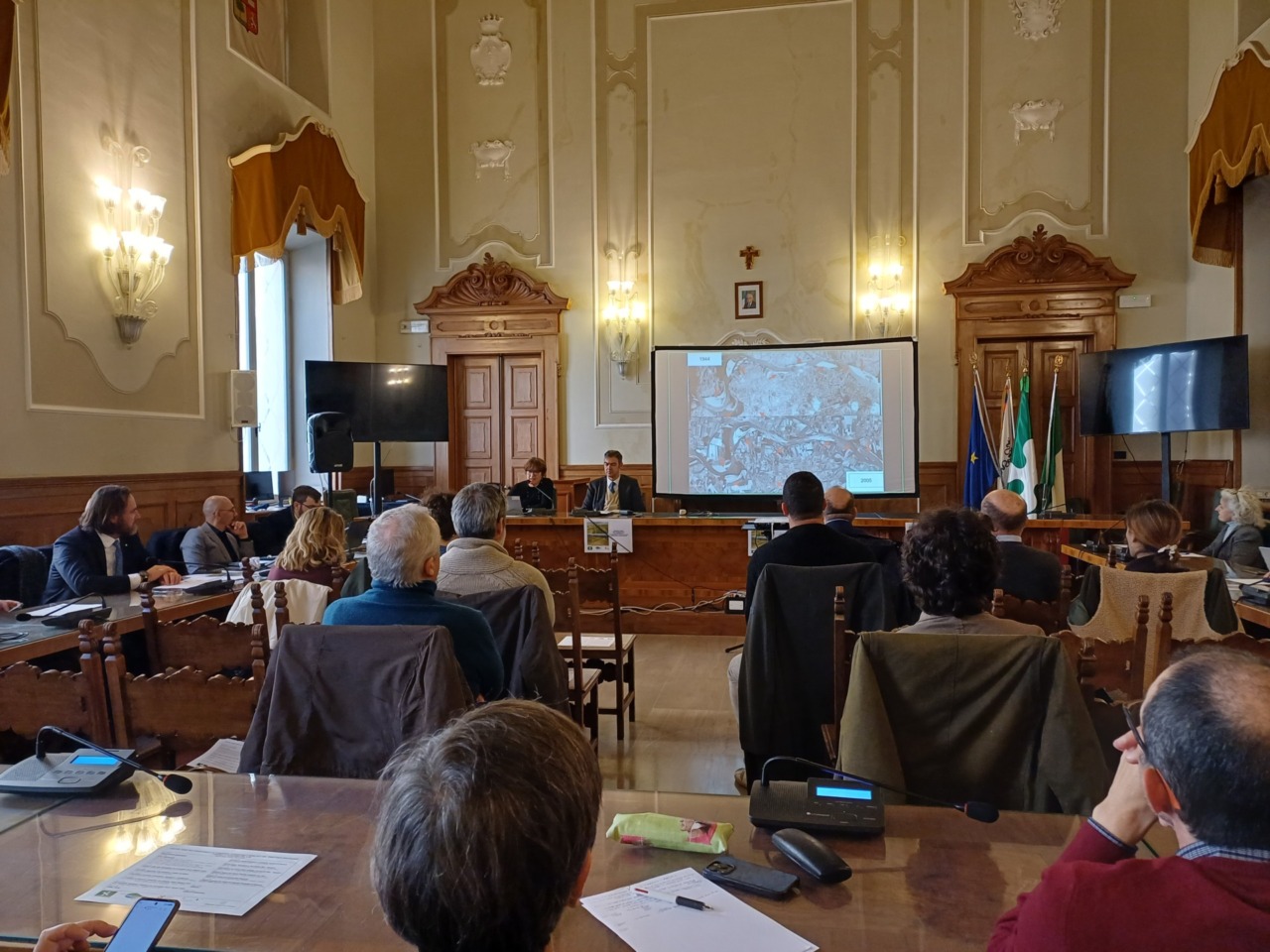 In provincia di Mantova creati mille ettari di nuovi boschi lungo le golene del Po